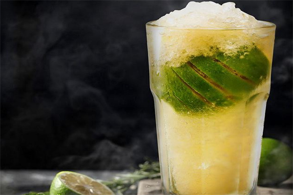 佐敦道特调饮品